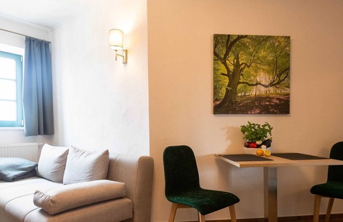 Richtenberg Appartement | Apartment 3 - Richtenberger Ente Apartments / Ferienwohnungen
