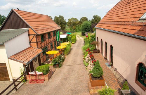 Richtenberg Appartement | Apartment 3 - Richtenberger Ente Apartments / vacation apartments