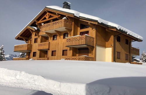 Les Saisies Appartement | Apartment 3 rooms 2 bedrooms 4 persons Village des Lapons Chalet F