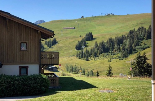 Les Saisies Appartement | Apartment 3 rooms 2 bedrooms 4 persons Village des Lapons Chalet F