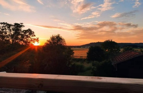 Aiguillon Maison | Apartment 3 rooms, swimming pool, terrace, SPA, independent