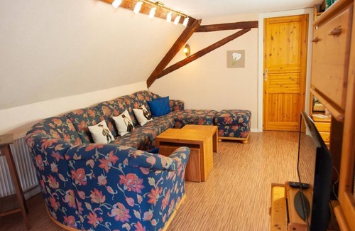 Mainz-Bingen Lit Et Petit-Déjeuner | Appartement 3 - "Silvaner" - la dalle des appartements
