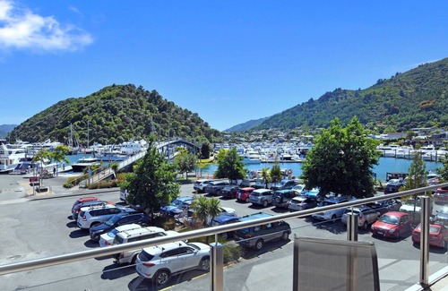 Picton Appartement | Apartment 3, The Moorings.