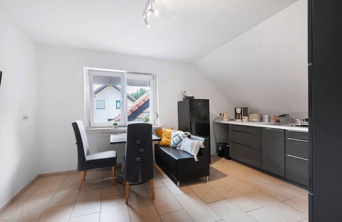 Braeunlingen Appartement | Apartment '3' with Balcony and Wi-Fi