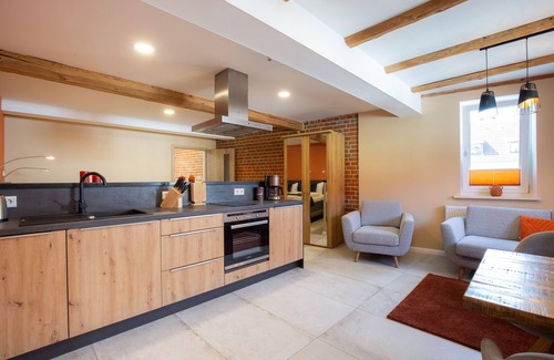 Naumburg Appartement | Appartement '3' avec Wi-Fi