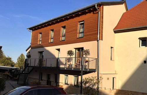 Naumburg Appartement | Appartement '3' avec Wi-Fi