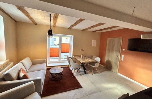 Naumburg Appartement | Appartement '3' avec Wi-Fi