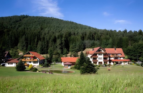 Tonbach Appartement | Apartment '30' with Mountain View, Private Terrace and Wi-Fi