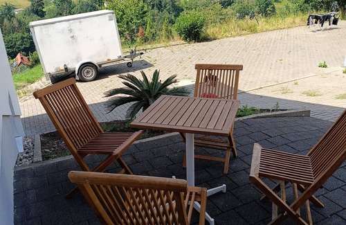 Altschweier Copropriété | Apartment 35 sqm with valley view directly on the edge of the forest