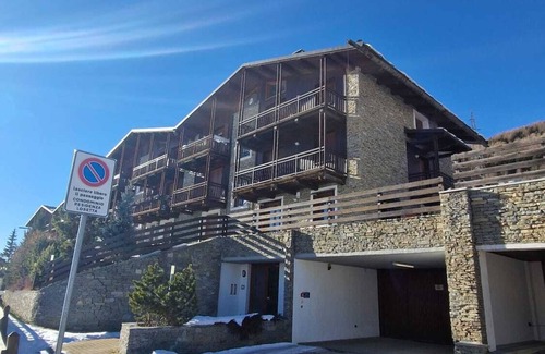 Sestriere Appartement | Apartment 350m from the center of Sestriere