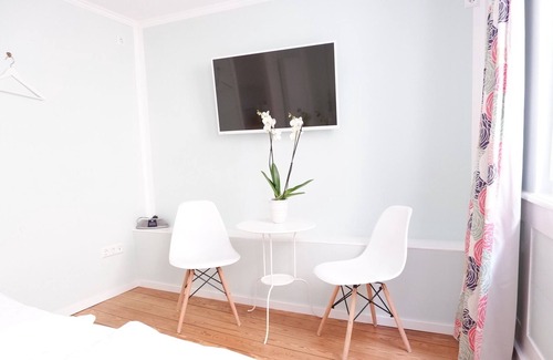 Tuebingen Appartement | Apartment 38 - Ferienwohnung, 70 qm, 2 Schlafzimmer, max. 5 Personen