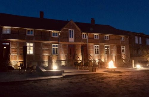 Groß Pankow Appartement | Apartment 4, 115 sqm, 2 bedrooms, 1 bunk bed, 1 living/bedroom, max. 6 persons