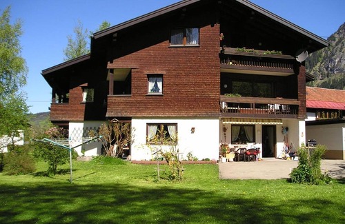 Bad Oberdorf Appartement | Apartment 4 - 2 pers. - Country house Schanzblick