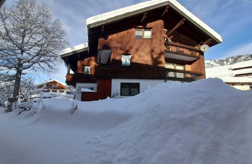 Bad Oberdorf Appartement | Apartment 4 - 2 pers. - Country house Schanzblick