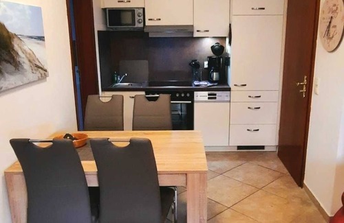 Binz Appartement | Apartment 4 & 5 - bungalows et appartements dans la station baltique de Binz
