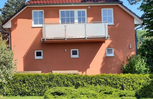 Binz Appartement | Apartment 4 & 5 - bungalows et appartements dans la station baltique de Binz