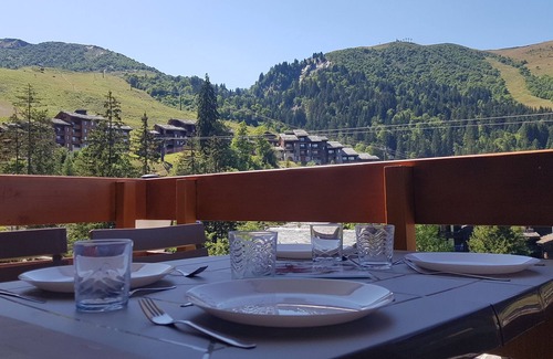 Les Avanchers-Valmorel Appartement | Appartement 4/5 personnes, idéalement situé