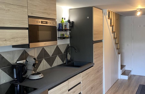 Le Chinaillon Appartement | appart 4/6 personnes Chinaillon Grand Bornand