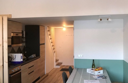 Le Chinaillon Appartement | appart 4/6 personnes Chinaillon Grand Bornand