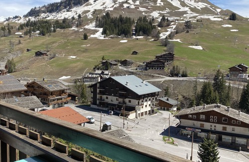 Le Chinaillon Appartement | appart 4/6 personnes Chinaillon Grand Bornand