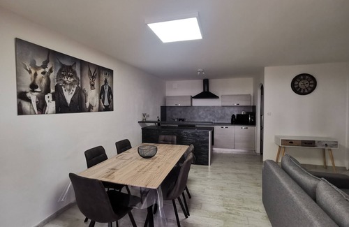 Solenzara Appartement | Apartment 4/6 people sea view