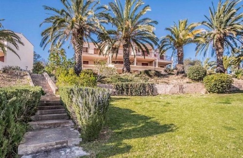 Solenzara Appartement | Apartment 4/6 people sea view
