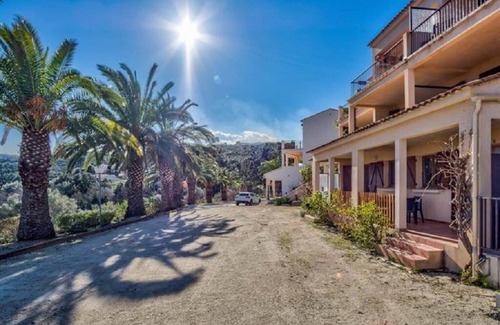 Solenzara Appartement | Apartment 4/6 people sea view