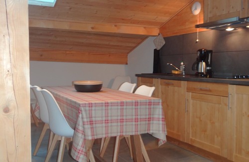 Chatel Appartement | Appartement 4/6 pers - CHÂTEL centre, pied des pistes - LES PORTES DU SOLEIL