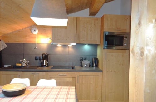 Chatel Appartement | Appartement 4/6 pers - CHÂTEL centre, pied des pistes - LES PORTES DU SOLEIL