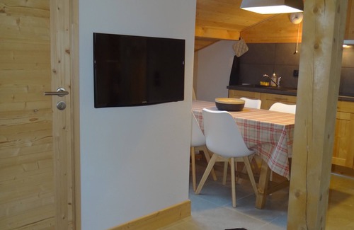 Chatel Appartement | Appartement 4/6 pers - CHÂTEL centre, pied des pistes - LES PORTES DU SOLEIL