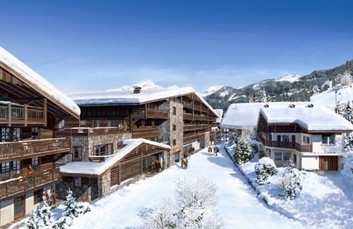 Chatel Appartement | Appartement 4/6 pers - CHÂTEL centre, pied des pistes - LES PORTES DU SOLEIL