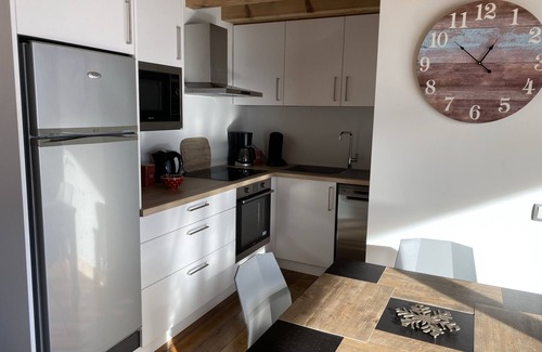 Praz-sur-Arly Appartement | Appartement 4-6 pers Praz sur Arly