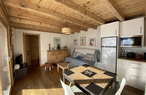 Praz-sur-Arly Appartement | Appartement 4-6 pers Praz sur Arly