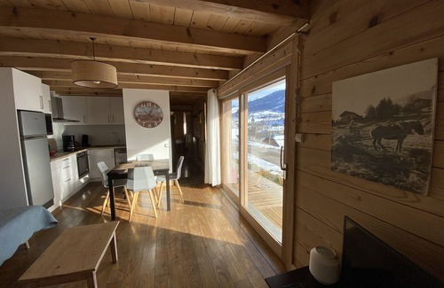 Praz-sur-Arly Appartement | Appartement 4-6 pers Praz sur Arly