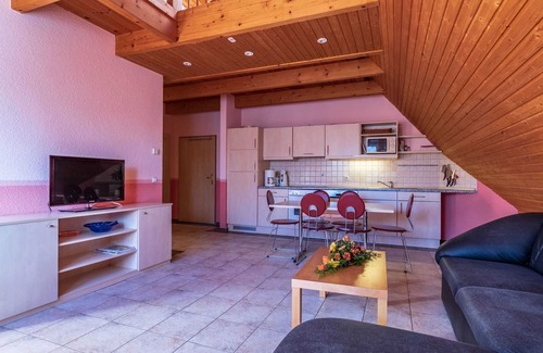Buschvitz Appartement | Appartement 4 "Adlerhorst" - Maison de vacances "Am Boddenufer" Buschvitz