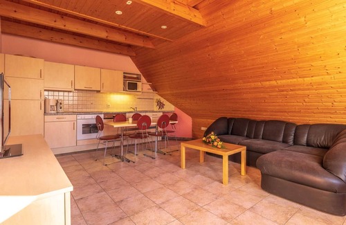 Buschvitz Appartement | Appartement 4 "Adlerhorst" - Maison de vacances "Am Boddenufer" Buschvitz