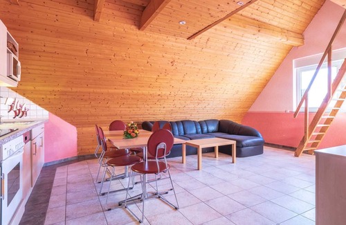 Buschvitz Appartement | Appartement 4 "Adlerhorst" - Maison de vacances "Am Boddenufer" Buschvitz