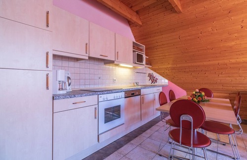 Buschvitz Appartement | Appartement 4 Adlerhorst Buschvitz