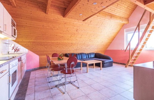 Buschvitz Appartement | Appartement 4 Adlerhorst Buschvitz