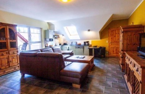 Treppendorf Appartement | Apartment 4 - Apartment - Pension Tor zum Spreewald