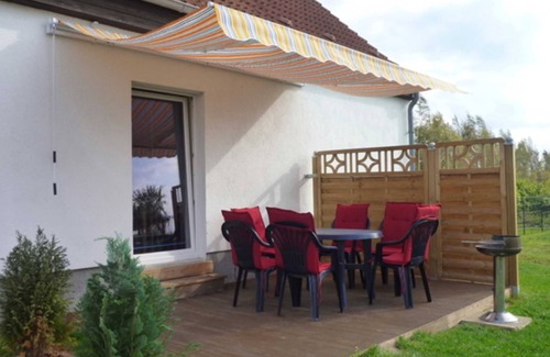 Hohen Niendorf Appartement | Appartement 4 - Appartement Hohen Niendorf près de Kühlungsborn