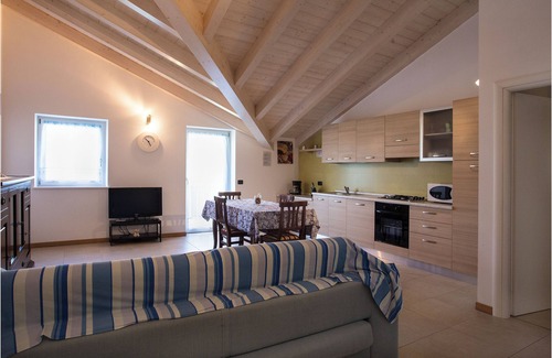 Tiarno di Sopra Appartement | Apartment 4 - attic second floor