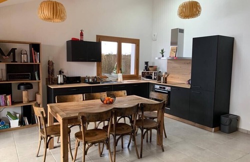 Morzine Appartement | Appartement 4 chambres / 10 personnes à 800m du centre de Morzine