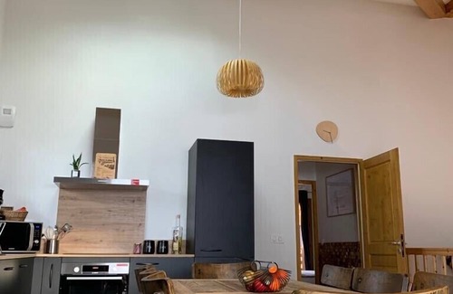 Morzine Appartement | Appartement 4 chambres / 10 personnes à 800m du centre de Morzine
