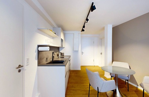 Altstadt Appartement | Apartment 4 | Boardinghouse Lüneburg No8A