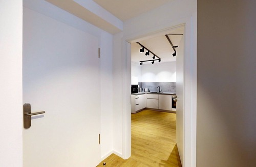 Altstadt Appartement | Apartment 4 | Boardinghouse Lüneburg No8A