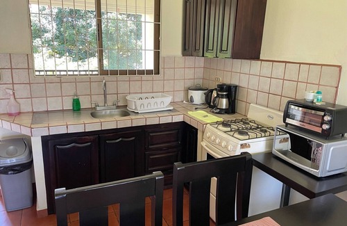 Barrio Pilo Appartement | Apartment 4: Condos Vista al Volcán - First Floor