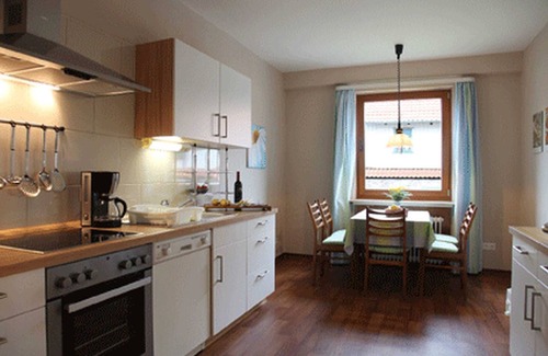 Walkenried Appartement | Apartment 4 - Ferienwohnungen Haus Presse