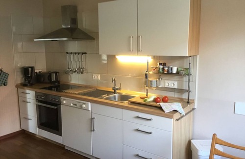 Walkenried Appartement | Apartment 4 - Ferienwohnungen Haus Presse