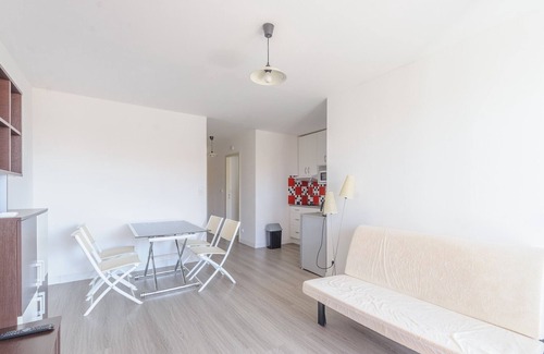 Quartier du Casino Appartement | Appartement 4 Pers. Terrasse Clim, Piscine Collective